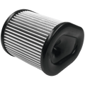 Air Filter For Intake Kits 75-5074 Dry Extendable White S&B