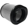 Air Filter For Intake Kits 75-5074 Dry Extendable White S&B