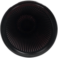 Air Filter For Intake Kits 75-2514-4 Oiled Cotton Cleanable Red S&B
