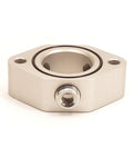 BILLET ALUM RACER WATER NECK RISER PLATE