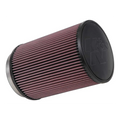 K&N Filter 2 1/4inch 10 Degree Flange 16 1/4inch x 4inch - 4 1/2inch Height