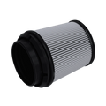 S&B Intake Replacement Air Filter Dry Extendable