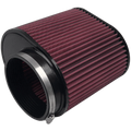 Air Filter For Intake Kits 75-5013 Oiled Cotton Cleanable Red S&B