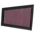 K&N 07 Nissan Sentra 2.0L-L4 Drop In Air Filter