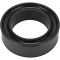 5in/5.5in Deep Groove Spring Rubber Black Hard