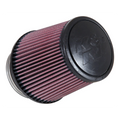 K&N Engineering air filter close-up
