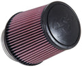K&N Engineering air filter detail