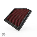 K&N 2016 Honda Civic L4-2.0L Replacement Drop In Air Filter