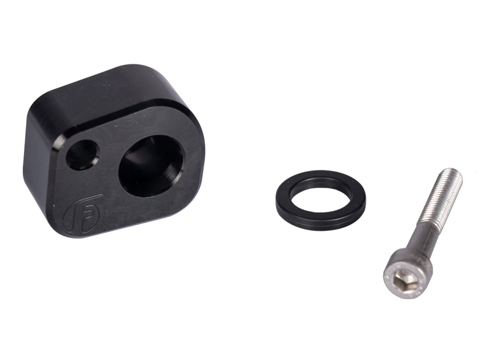 Fleece Performance 24-25 GM 2500/3500 Duramax L5P Secondary MAP Sensor Spacer