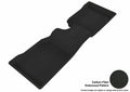 3D MAXpider 2011-2013 Mini Countryman Kagu 2nd Row Floormats - Black