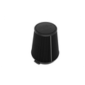 K&N Universal Clamp-On Air Filter 5in Flange 6.5in Base 7 4.375in Top 7in Height