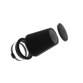 K&N Universal Clamp-On Air Filter 5in Flange 6.5in Base 7 4.375in Top 7in Height