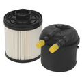 K&N 11-16 Ford 6.7L V8 Fuel Filter