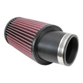 K&N Engineering auto part installed view