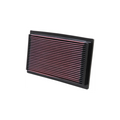 K&N Replacement Air Filter AIR FILTER, VW 1.6/1.8L 83-97, 2.0/2.8/2.9L 91-97
