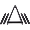 Jacobs Ladder 14in Black Sprint Car