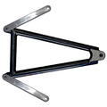 Jacobs Ladder 10-1/4in w/Straps Black Mini Spri