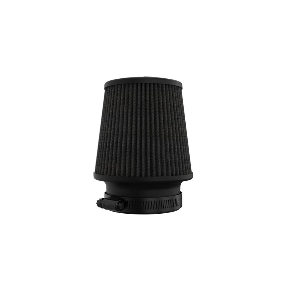 K&N Universal Clamp-On Air Filter 44in FLG - 6in B - 6in H