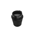 K&N Universal Clamp-On Air Filter 44in FLG - 6in B - 6in H