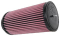 K&N Engineering air filter close-up