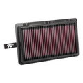K&N 15-18 Hyundai Tucson L4-2.0L DSL Drop In Replacement Air Filter