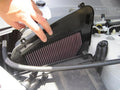 K&N Replacement Air Filter CADILLAC SRX 3.6L-V6; 04-06