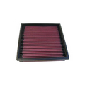 K&N 72-83 VW Bus Transporter 1.9L/2.0L Drop In Air Filter
