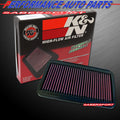 K&N Replacement Air Filter AIR FILTER, TOY 4RUN/P-UP 84-89, CRESS 81-84, VAN 86-89