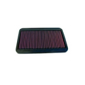 K&N Replacement Air Filter AIR FILTER, TOY 4RUN/P-UP 84-89, CRESS 81-84, VAN 86-89
