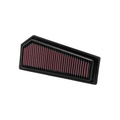 K&N 09-10 Mercedes Benz E250CGI 1.8L-L4 Drop In Air Filter