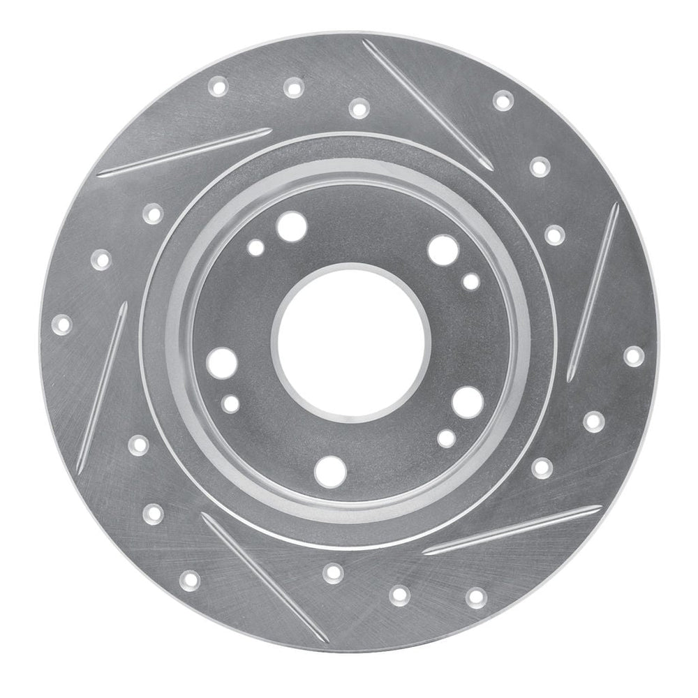 R1 Concepts silver auto part