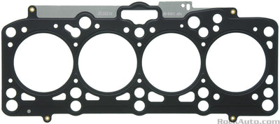 ~(1 lbs. 24X8X0)~ Cylinder Head Gasket Volkswagen-Pass 1896cc 1.9L Turbo Diesel ALH 2000-2004 1Hole 1.55mm Thick