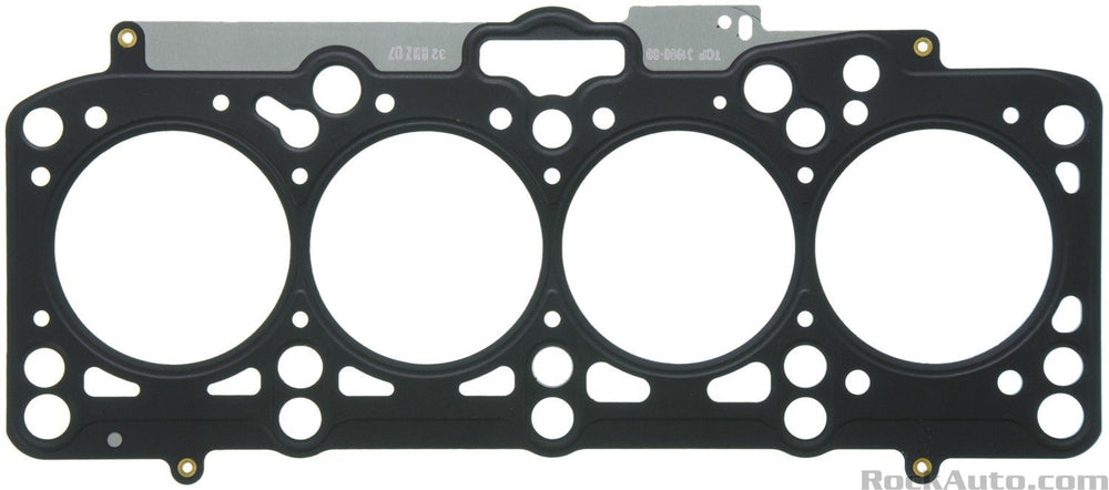 ~(1 lbs. 24X8X0)~ Cylinder Head Gasket Volkswagen-Pass 1896cc 1.9L Turbo Diesel ALH 2000-2004 1Hole 1.55mm Thick