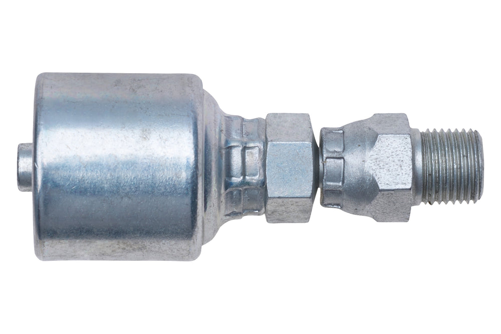 HYDRAULIC COUPLING - MEGACRIMP