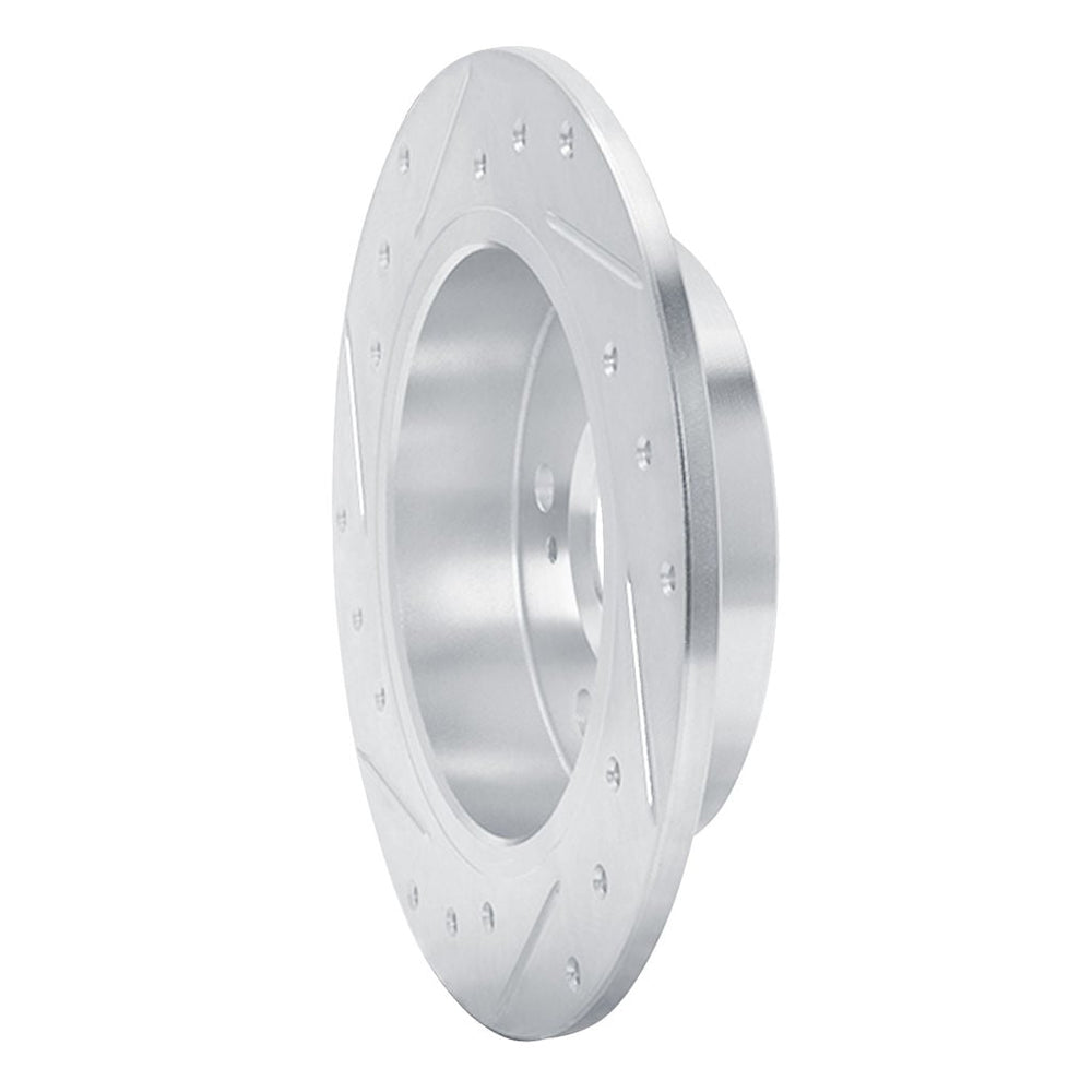 DFC silver auto part