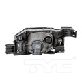 LH FOG LAMP ASSY HONDA ODYSSEY 20142017
