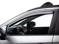 WeatherTech 19-24 Toyota RAV4 (Incl Hybrid) Front Side Window Deflectors - Dark Tint