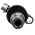 DELPHI auto part close-up