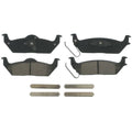CERAMIC BRAKE PADS