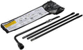 SPARE TIRE AND JACK TOOL KIT