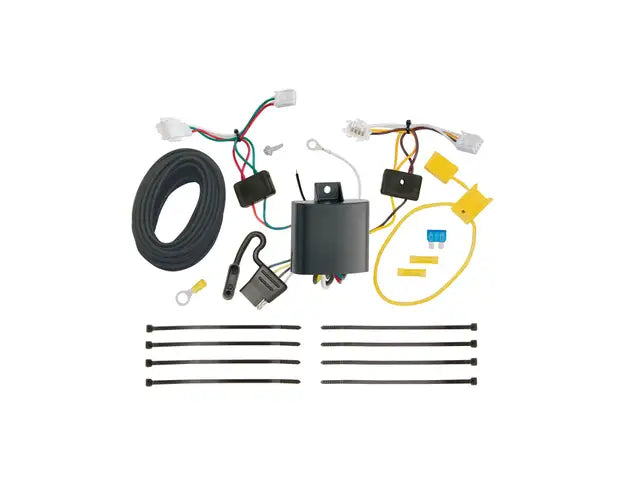 T-ONE CONNECTOR ASSEMBLY