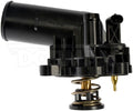 THERMOSTAT HOUSING