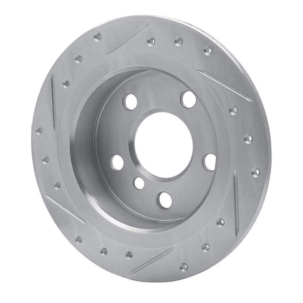 R1 Concepts silver auto part