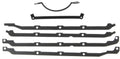~(0.7 lbs. 31X8X0)~ Performance Oil Pan Chevrolet Big Block Performance Oil Pan Set Moroso Pan .062 IN Fiber