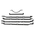 ~(0.7 lbs. 31X8X0)~ Performance Oil Pan Chevrolet Big Block Performance Oil Pan Set Moroso Pan .062 IN Fiber