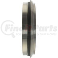 Centric C-TEK Standard Brake Drum - Rear
