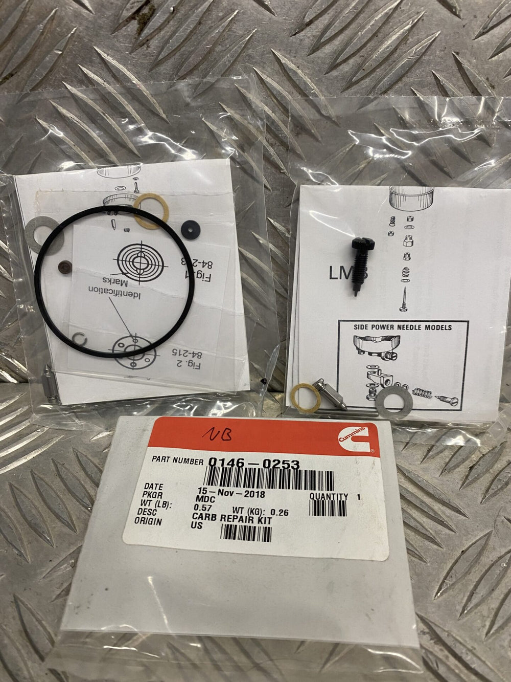 CUMMINS auto part