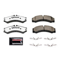 Power Stop 03-06 Dodge Sprinter 2500 Front/Rear Z36 Truck & Tow Brake Pad w/Hardware
