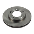 PowerStop auto part installed view