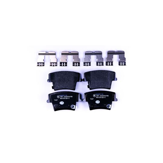 BRAKE PAD SET DISC BRAKE